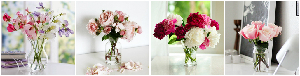 10 Simple Tricks to Preserve Freshness of Your Bouquet of Flowers