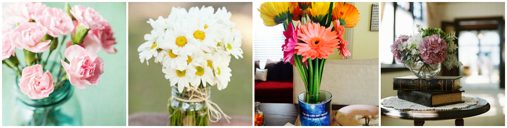 10 Simple Tricks to Preserve Freshness of Your Bouquet of Flowers