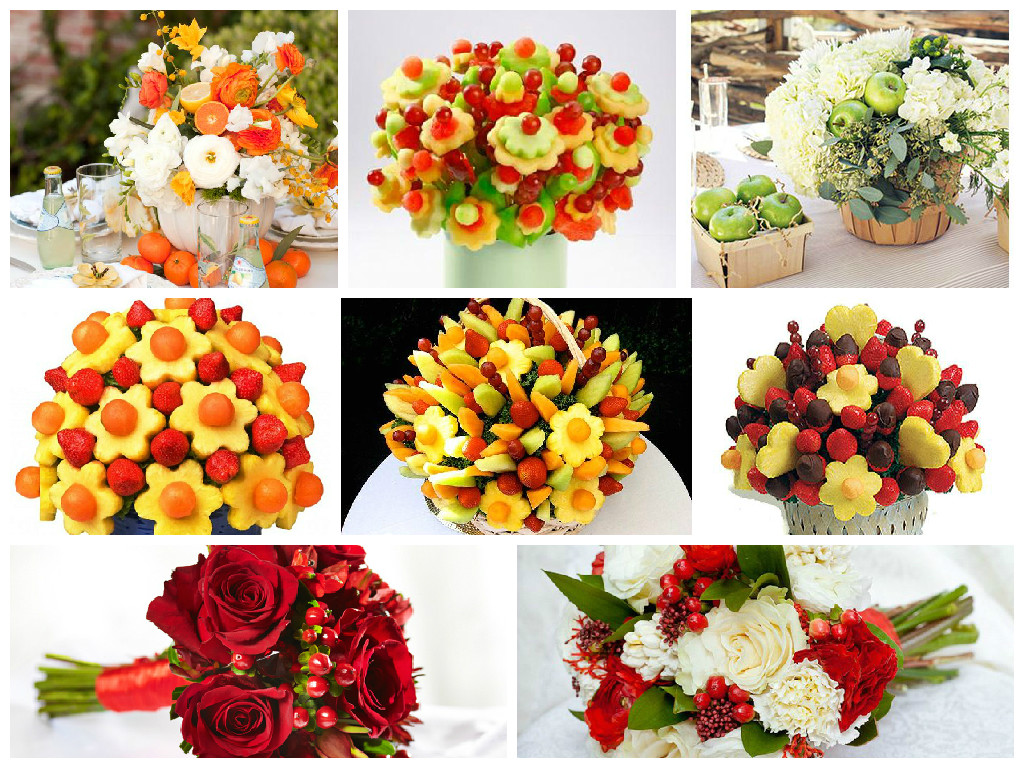 Fruit bouquets Fruit bouquets