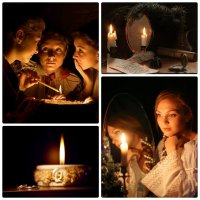 Гадания на Рождество и Святки