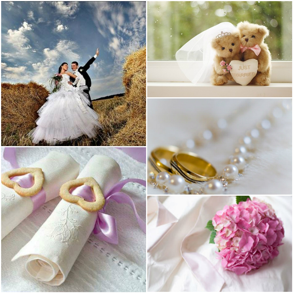 Годовщины свадеб: названия и подарки (часть 1) Свадьба фото