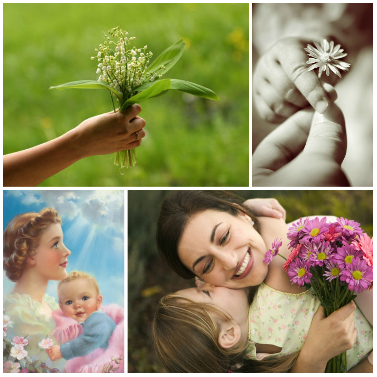 Mother's Day: The History of the Favorite Holiday