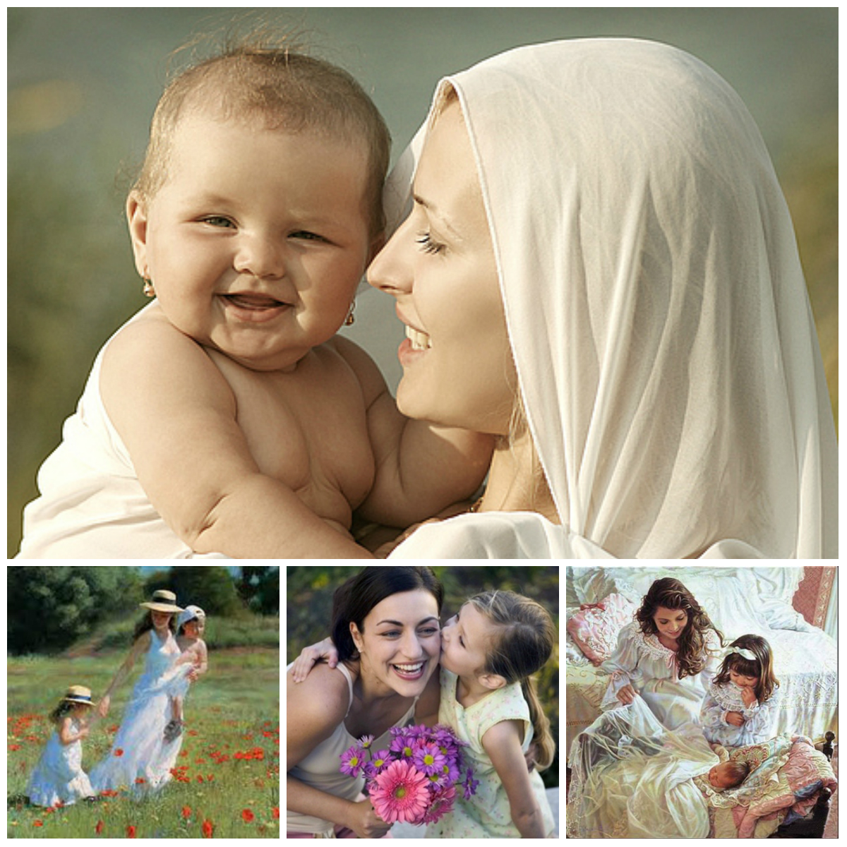 Mother's Day: The History of the Favorite Holiday