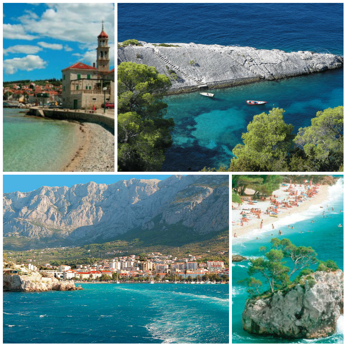 Time to Fall in Love in Croatia