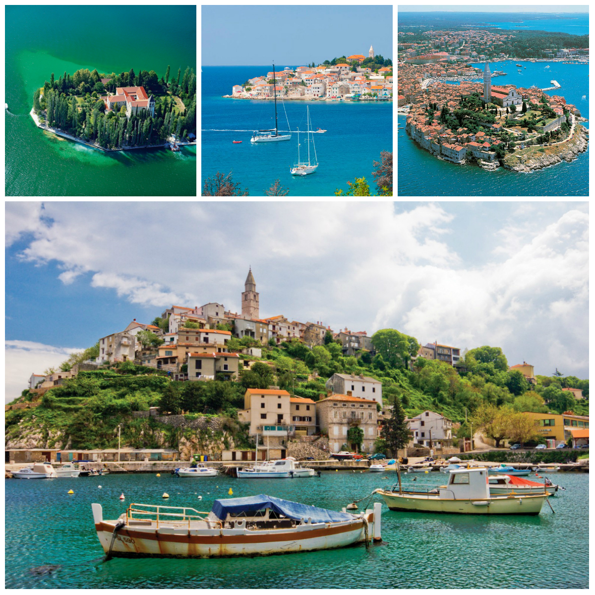 Time to Fall in Love in Croatia