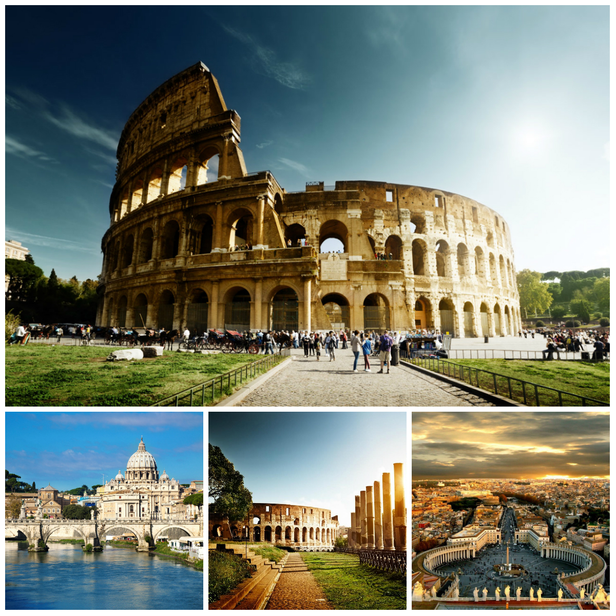 Where to go on holiday in Italy
