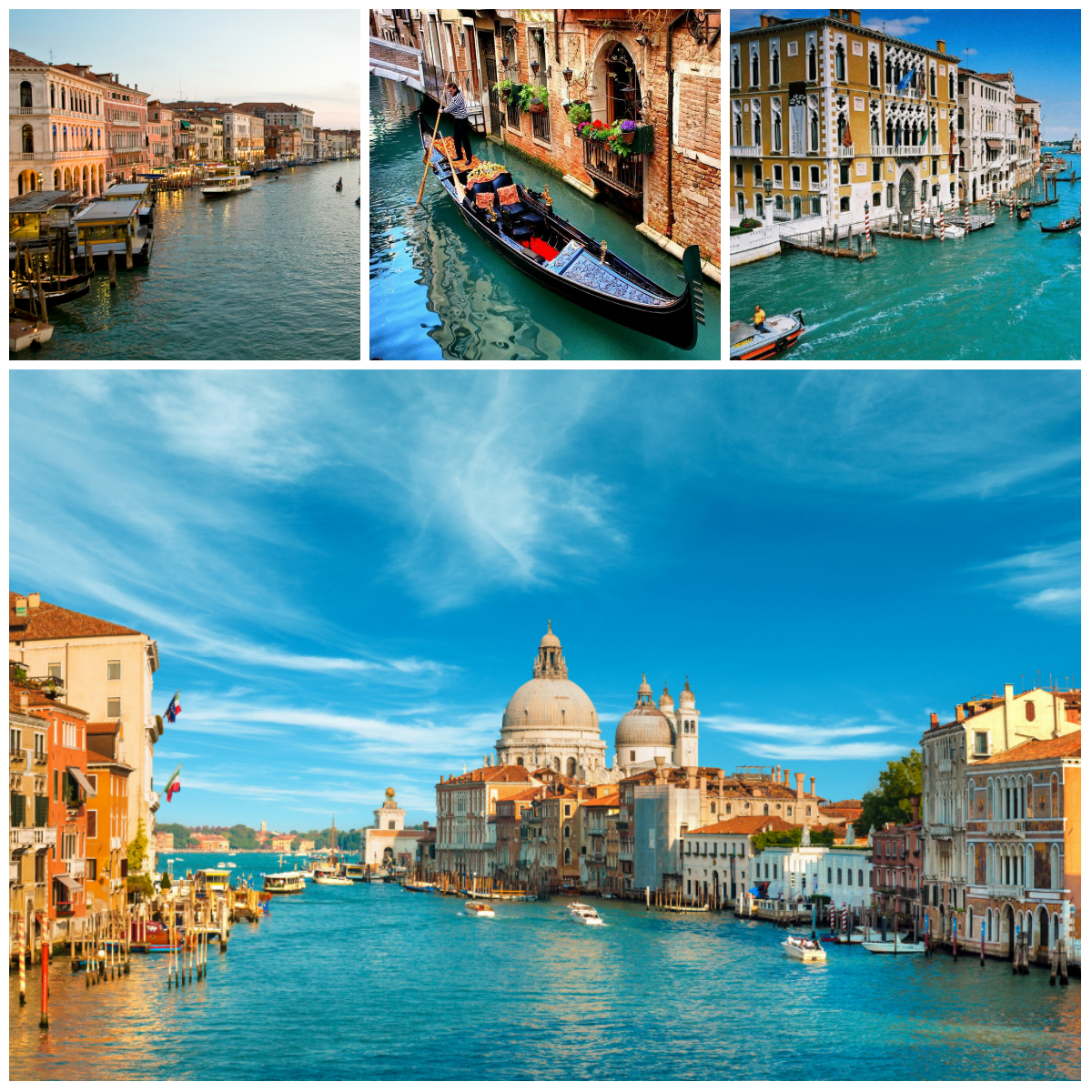 Where to go on holiday in Italy
