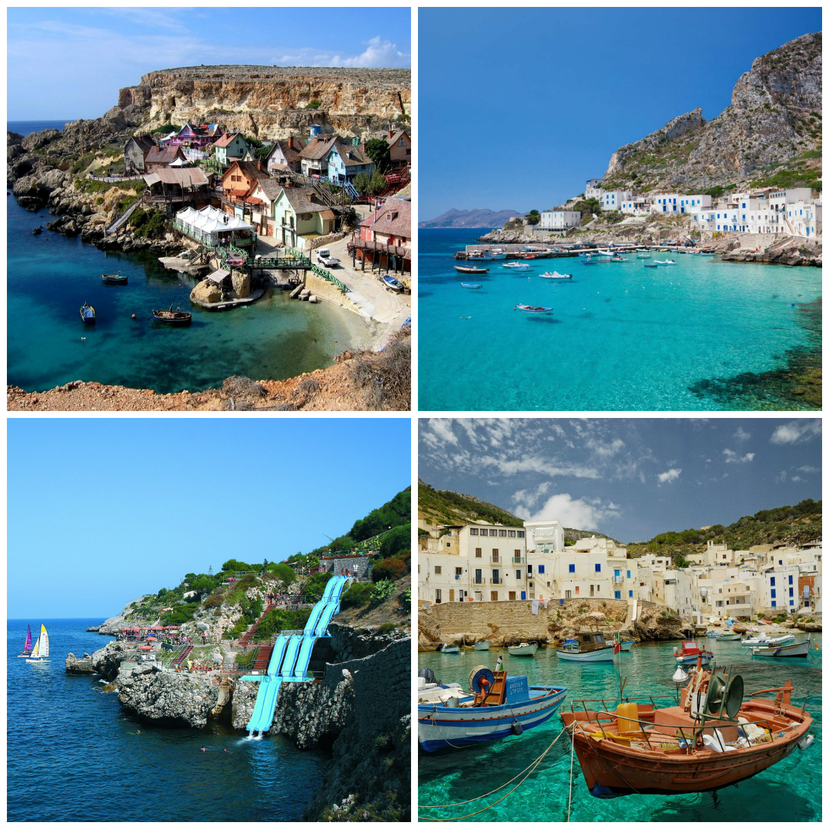 Where to go on holiday in Italy