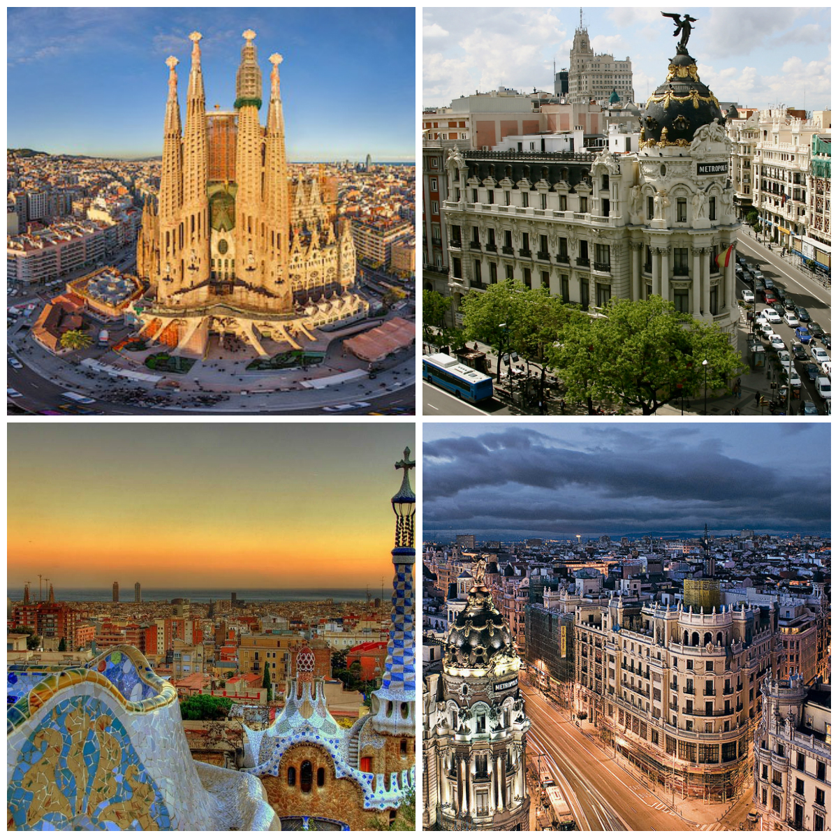 Beautiful Spain: Where to Go