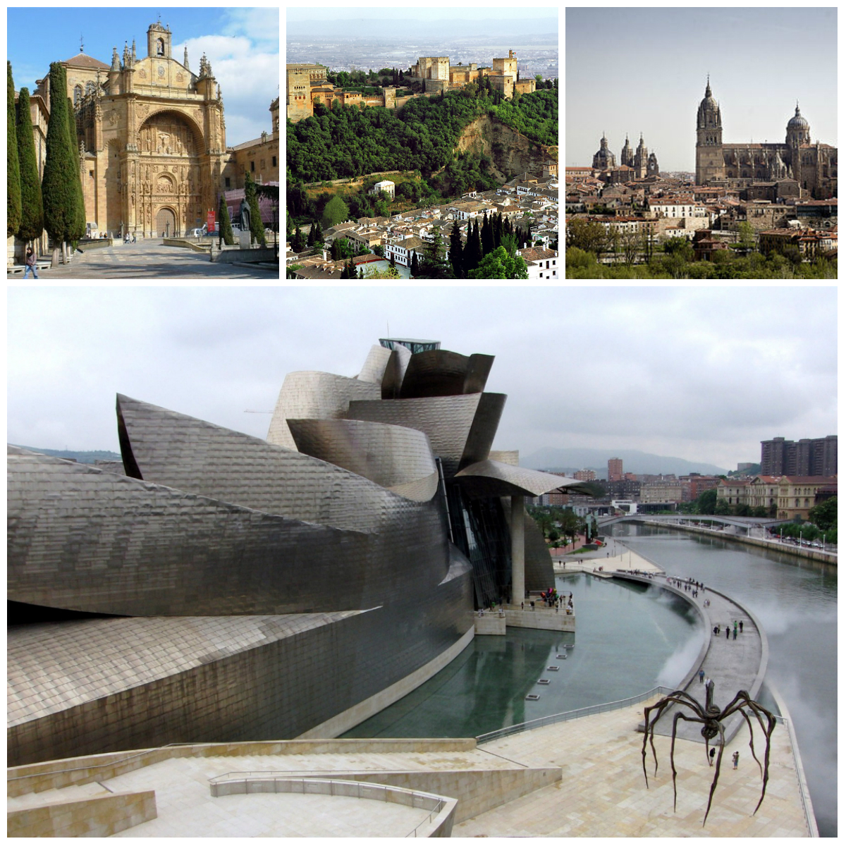 Beautiful Spain: Where to Go