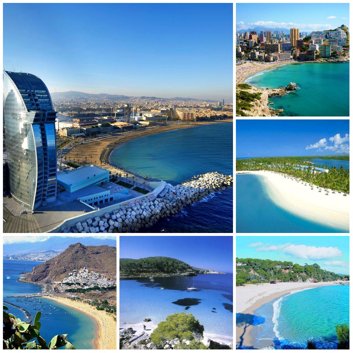 Beautiful Spain: Where to Go