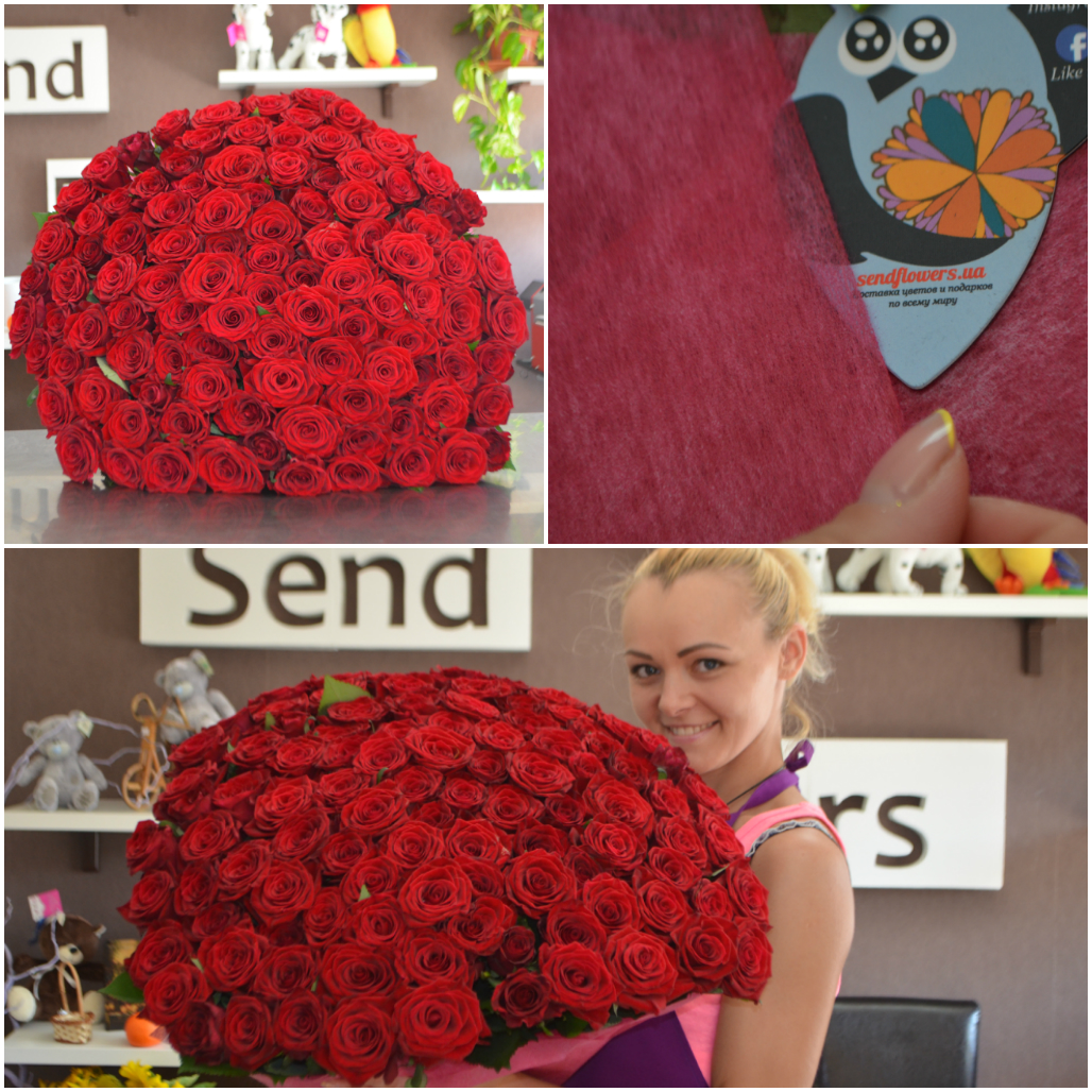 How to Make a Bouquet with Your Own Hands