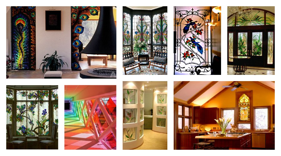 Интерьер Интерьер