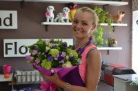 Как собрать красивые букеты: фото инструкция
