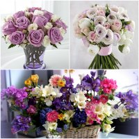 Как выбрать форму букета цветов – советы от Flora2000.ru