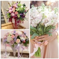 Какие цветы уместно дарить на свадьбу?