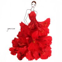 Картины современных художников из живых цветов