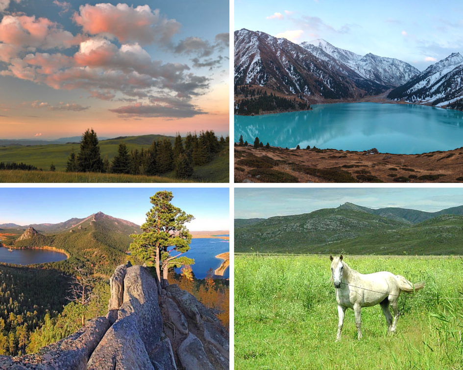 Казахстан: всё, что нужно для умиротворения