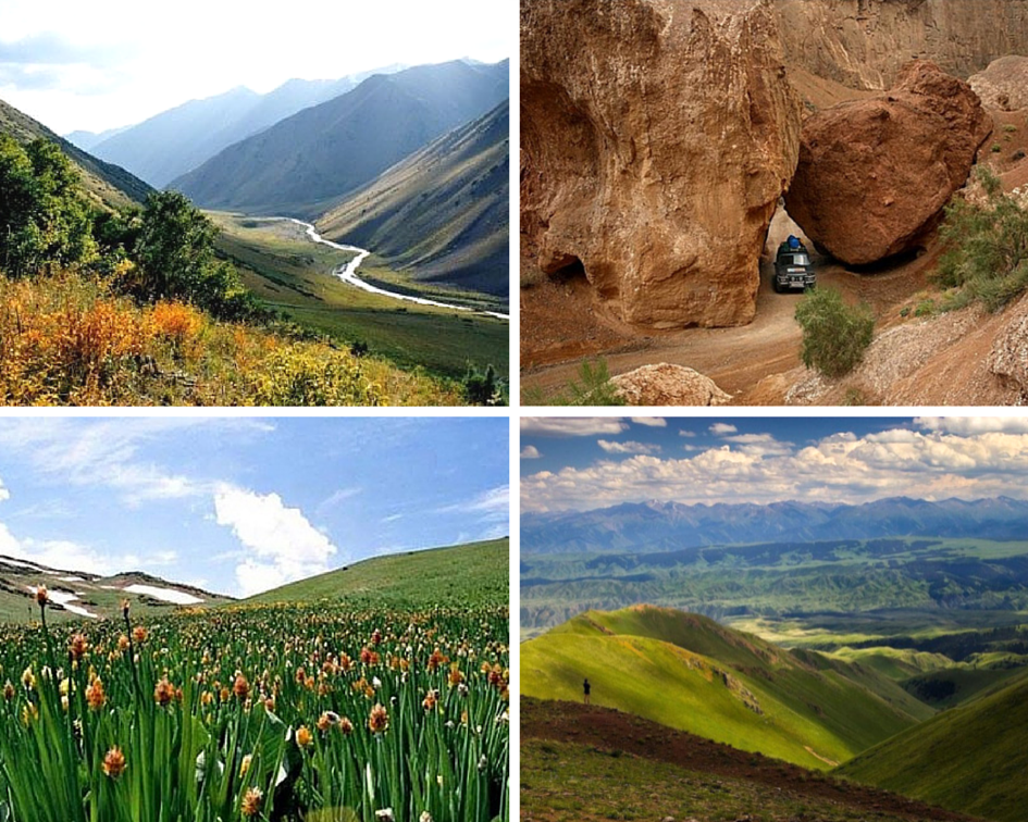 Казахстан: всё, что нужно для умиротворения