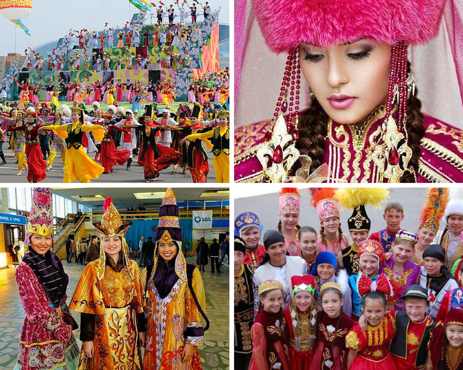 Казахстан: всё, что нужно для умиротворения