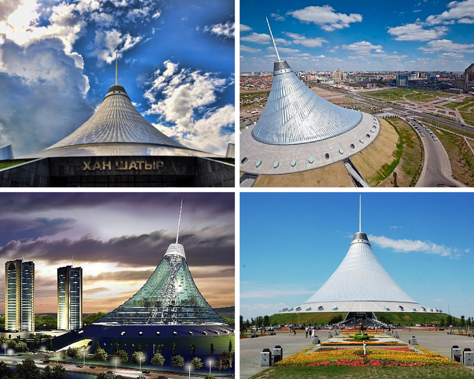 Казахстан: всё, что нужно для умиротворения