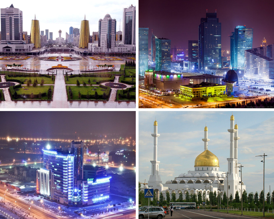 Казахстан: всё, что нужно для умиротворения