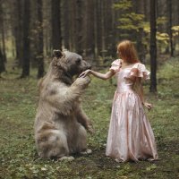 Колдовская красота природы: парк Горбеа