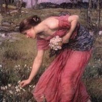 Легенды о происхождении цветов (2 часть)
