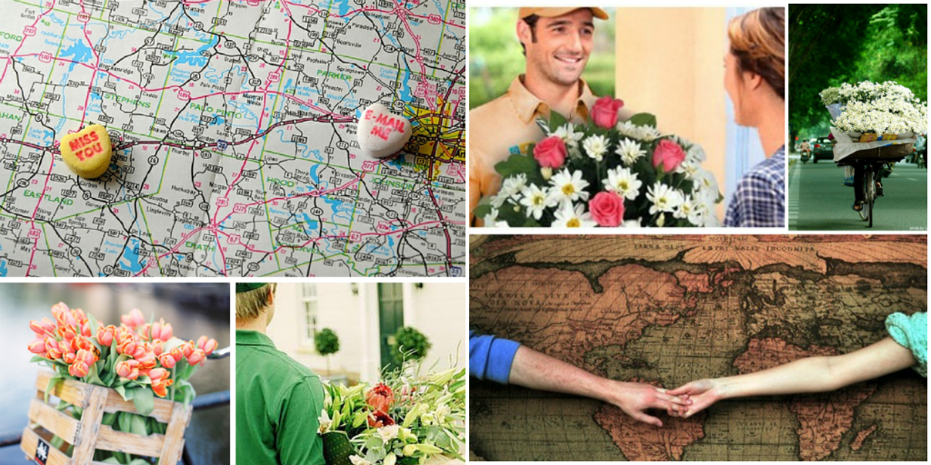 Признание в любви на расстоянии