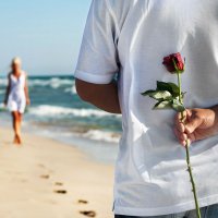 Любовь в одном цветке