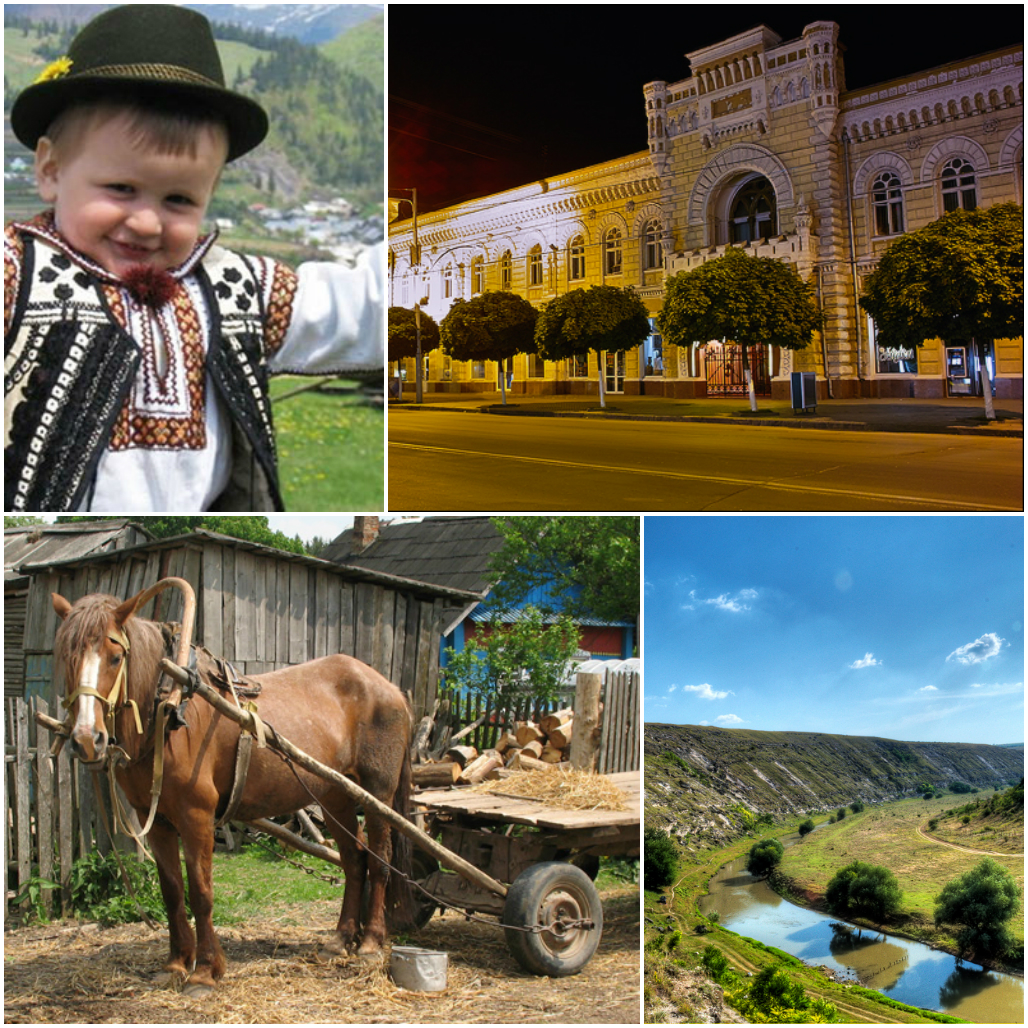 Moldova. Notes of an Experienced Wanderer