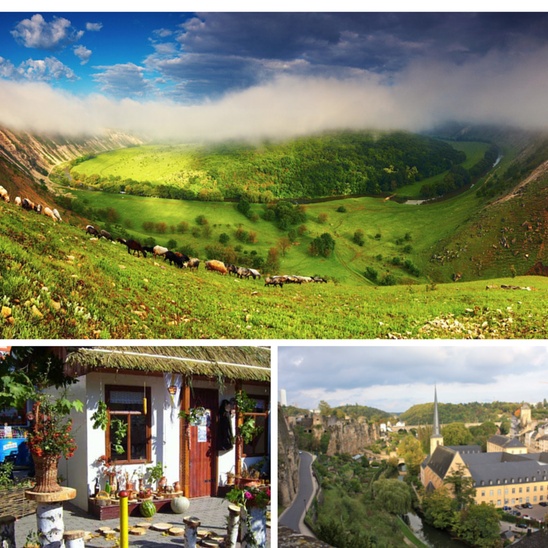 Молдова. Заметки искушенного странника