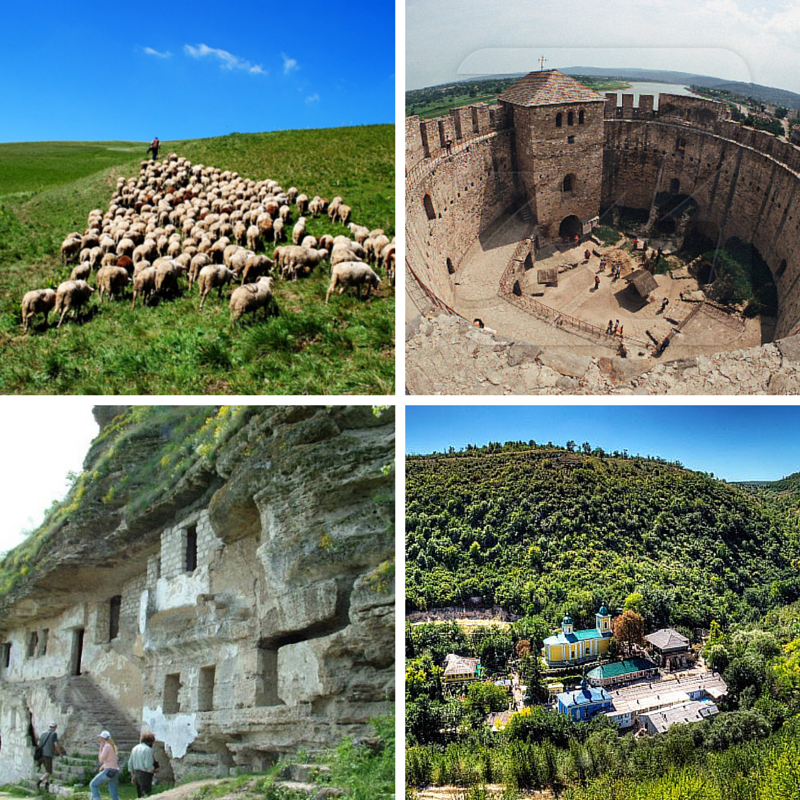 Молдова. Заметки искушенного странника