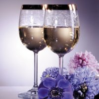 Напитки из цветов