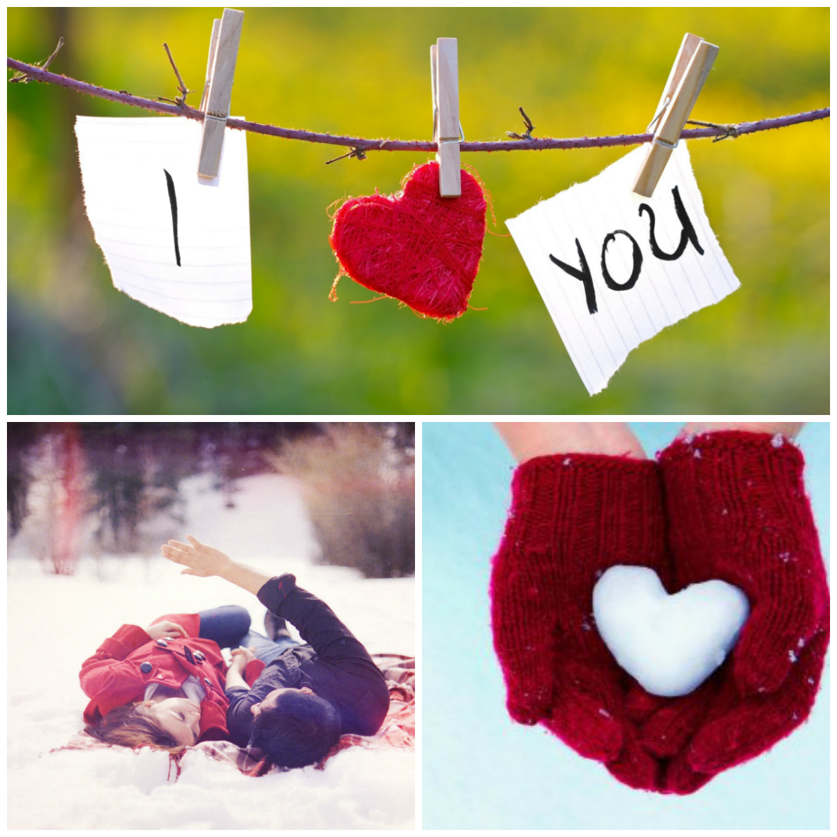 Самые необыкновенные признания в любви