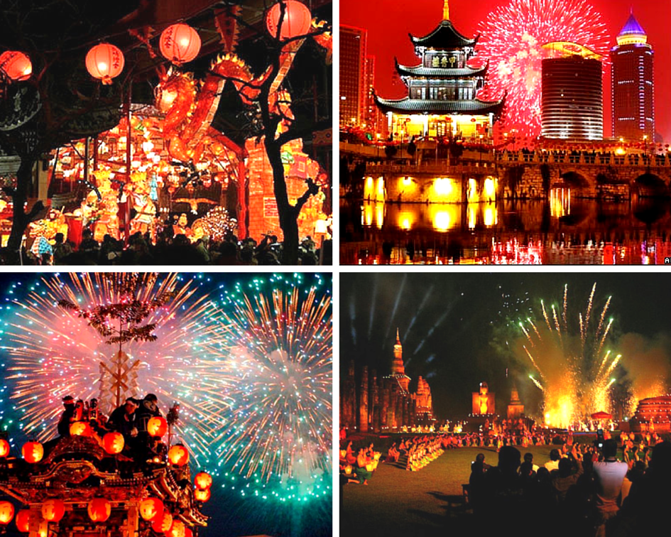 Новогодние традиции стран мира