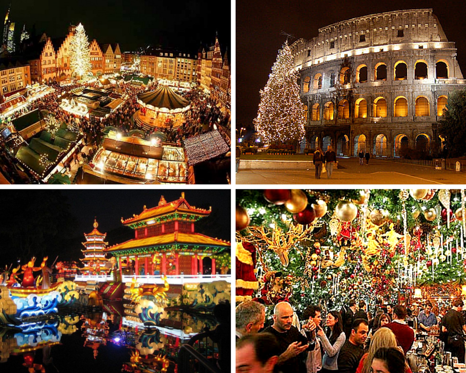 Новогодние традиции стран мира