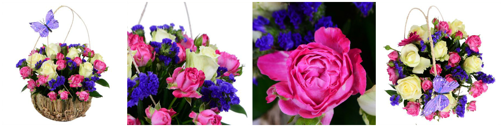 Обзор 7 самых оригинальных букетов сентября