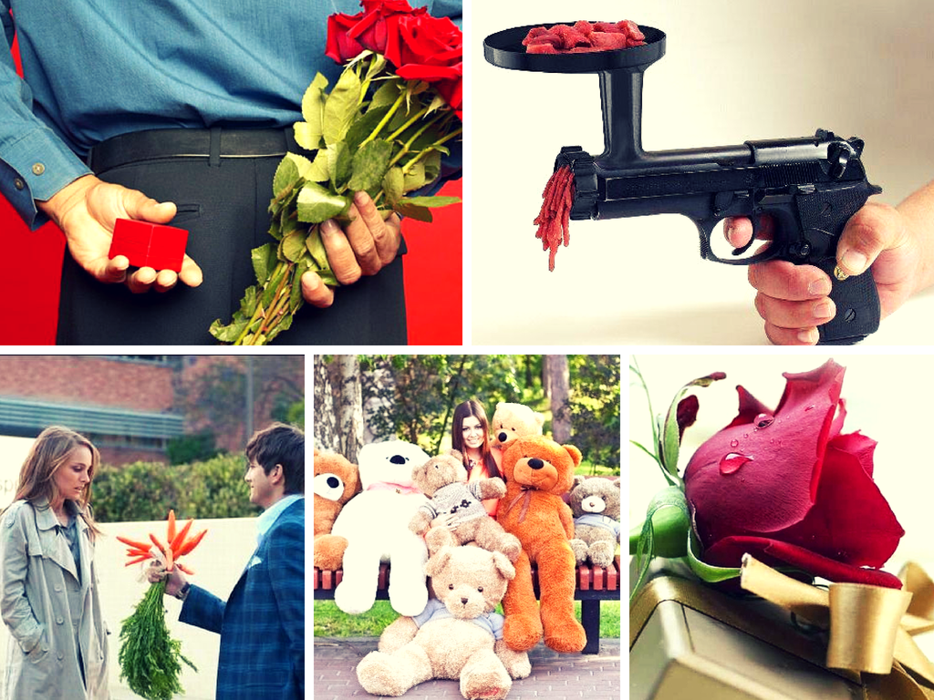 Обзор самых глупых подарков по мнению девушек Обзор самых глупых подарков по мнению девушек