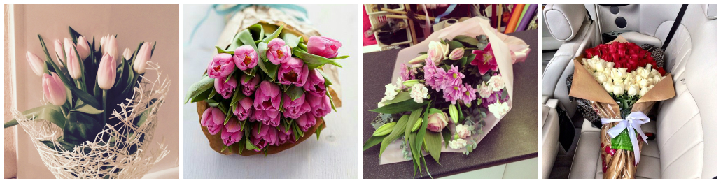 Оформление букета: почему декор и упаковка иногда важнее цветов