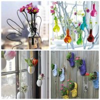 Парящие цветочные композиции: 5 самых оригинальных идей