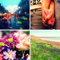 Посвящение любви, или Как букет цветов может изменить жизнь