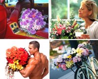 Правда и мифы о доставке цветов