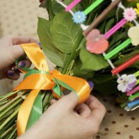 Реально ли создать букеты на 8 марта своими руками?