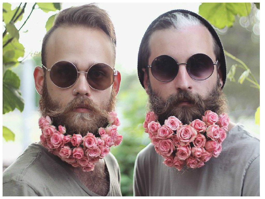 Romantic guy looks Romantic guy looks