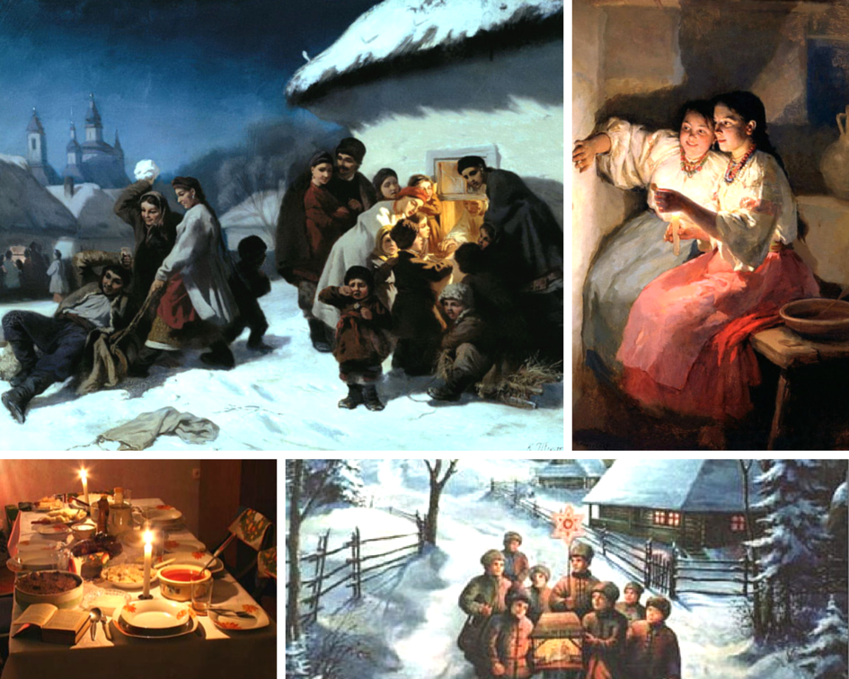 Рождество в России: история становления и традиции празднования