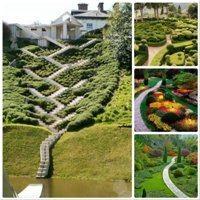 Самые красивые сады мира