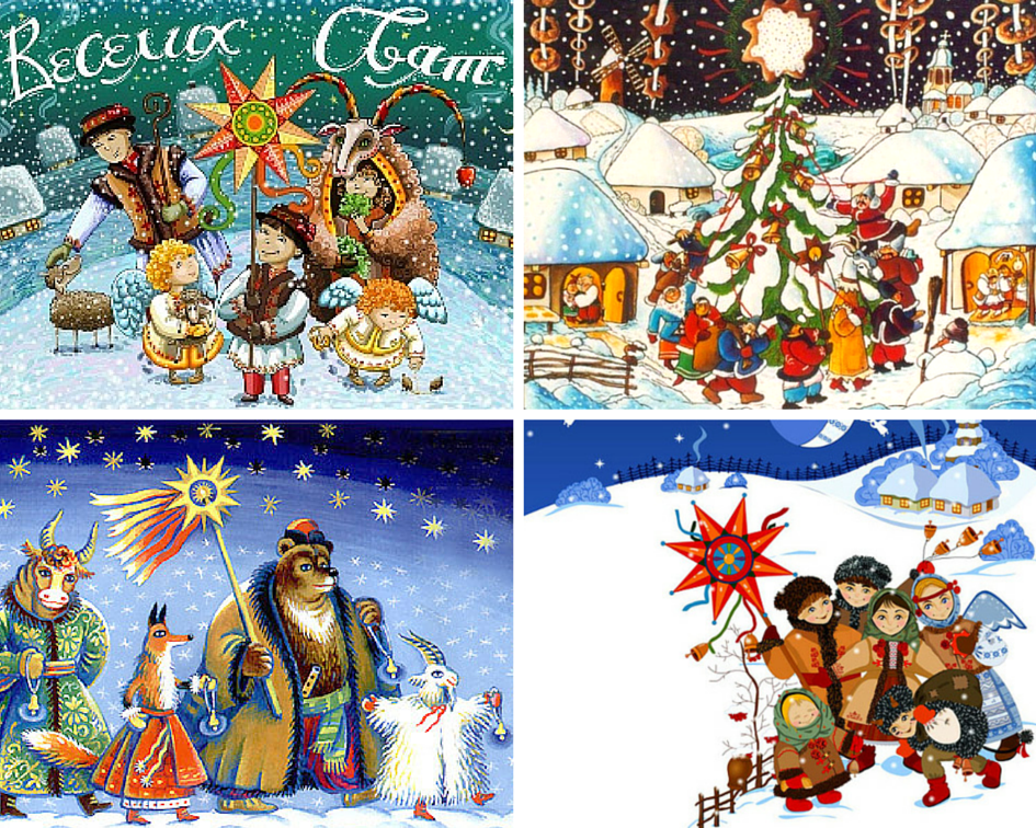 «Щедрик» — самая известная в мире украинская рождественская мелодия