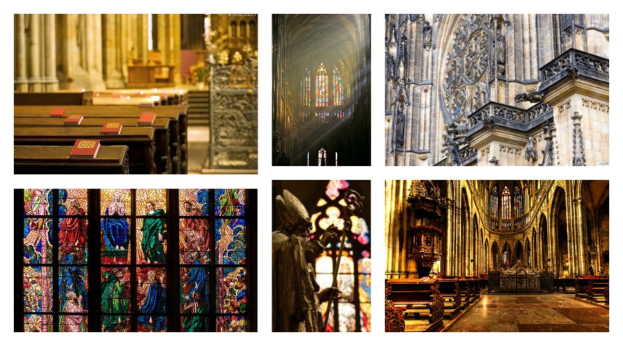 Собор Святого Вита, Прага Собор Святого Вита, Прага