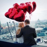 Свадьба в День святого Валентина: идеи оформления и мнения психологов